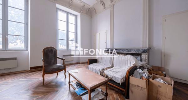 À vendre Appartement 2 pièces 63 m² - Auterive 31190