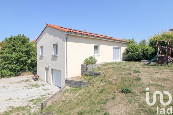 Maison à vendre 4 pièces 91 m² Saint-Rome-de-Cernon