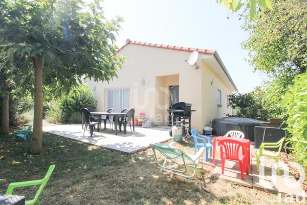 Maison à vendre 4 pièces 91 m² Saint-Rome-de-Cernon