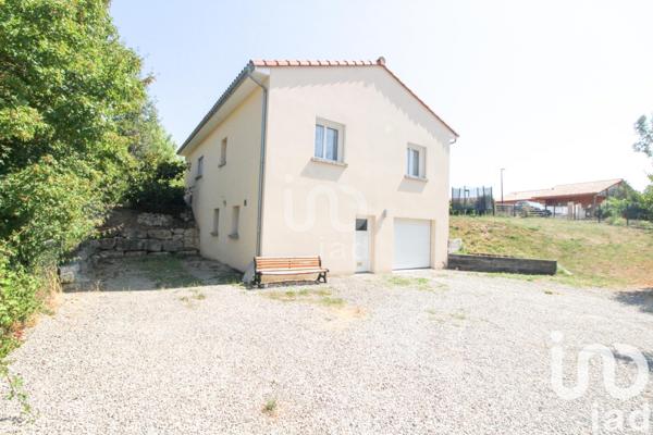 Maison à vendre 4 pièces 91 m² Saint-Rome-de-Cernon