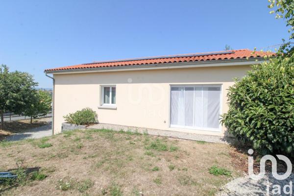 Maison à vendre 4 pièces 91 m² Saint-Rome-de-Cernon