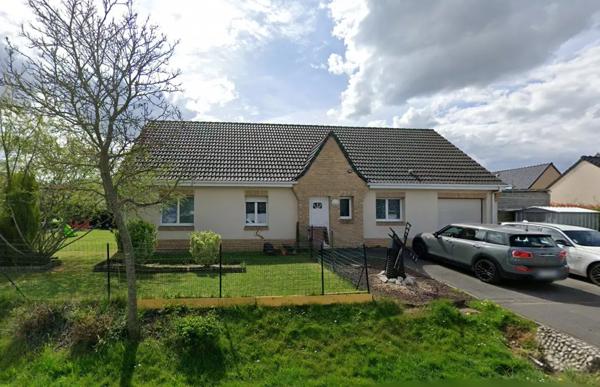 Maison à vendre 4 pièces 98m² Arques (62510)