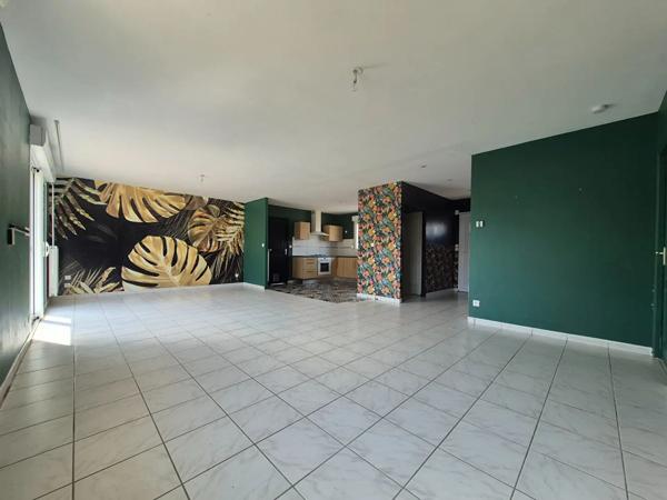 Maison à vendre 4 pièces 98m² Arques (62510)