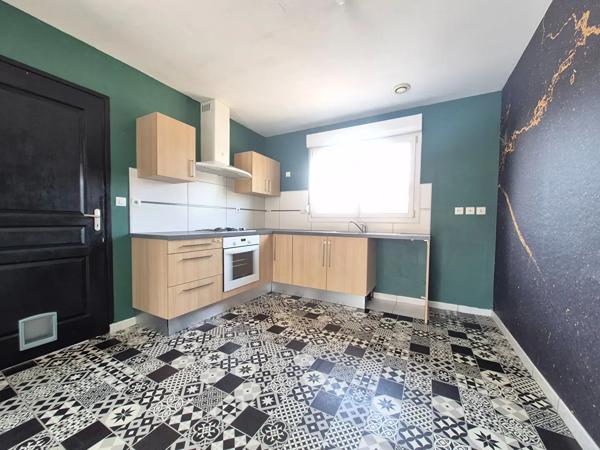 Maison à vendre 4 pièces 98m² Arques (62510)