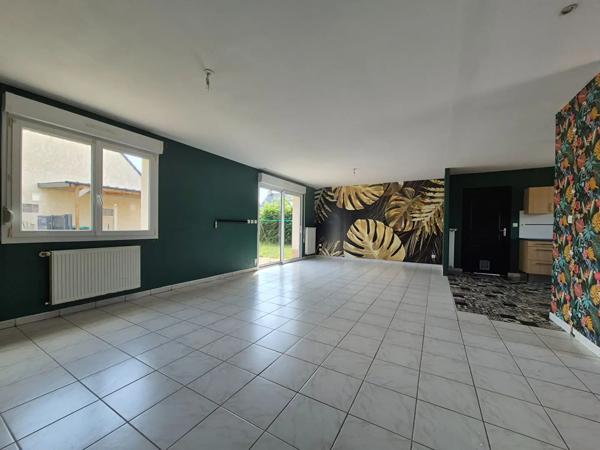 Maison à vendre 4 pièces 98m² Arques (62510)