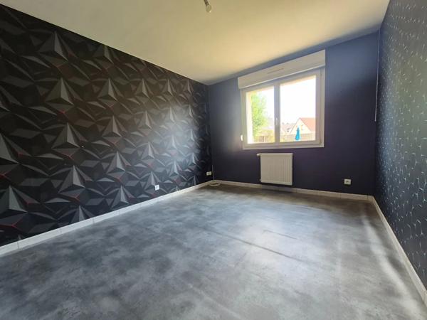Maison à vendre 4 pièces 98m² Arques (62510)