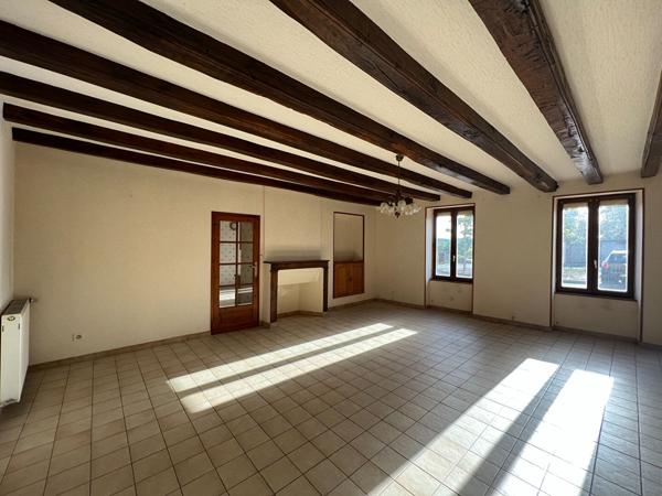 Maison 5 pièces 116 m2