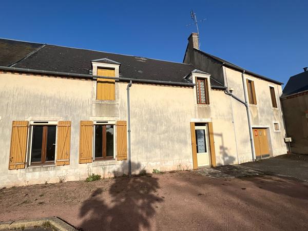 Maison 5 pièces 116 m2