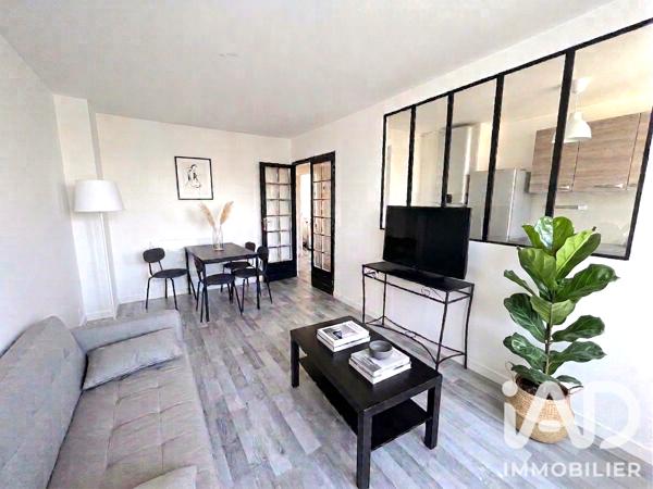 Appartement à vendre 2 pièces 41 m² Puteaux