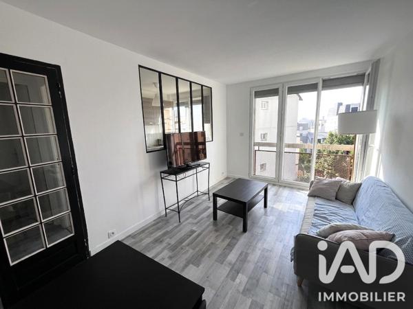 Appartement à vendre 2 pièces 41 m² Puteaux