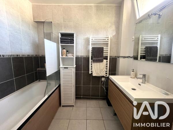 Appartement à vendre 2 pièces 41 m² Puteaux