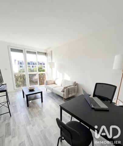 Appartement à vendre 2 pièces 41 m² Puteaux