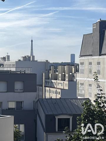 Appartement à vendre 2 pièces 41 m² Puteaux
