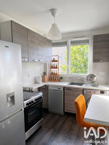 Appartement à vendre 2 pièces 41 m² Puteaux