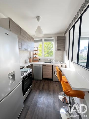 Appartement à vendre 2 pièces 41 m² Puteaux