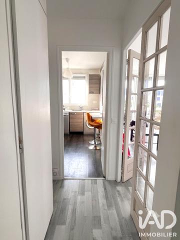 Appartement à vendre 2 pièces 41 m² Puteaux