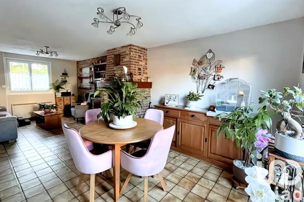 Maison à vendre 4 pièces 87 m² Neuville-en-Ferrain