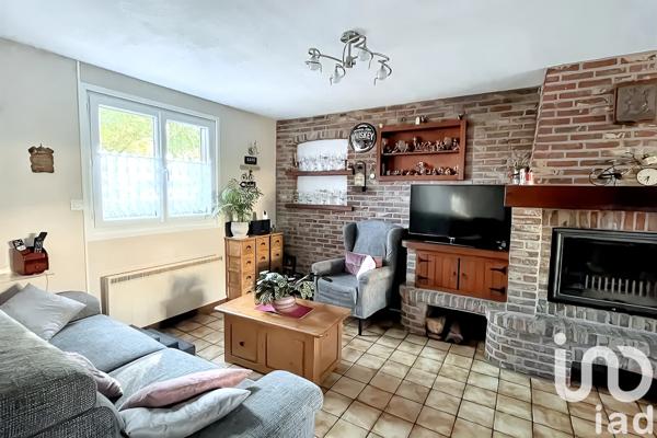 Maison à vendre 4 pièces 87 m² Neuville-en-Ferrain