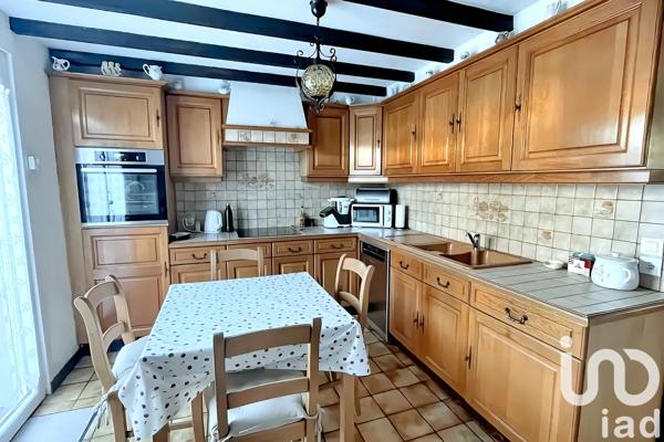 Maison à vendre 4 pièces 87 m² Neuville-en-Ferrain
