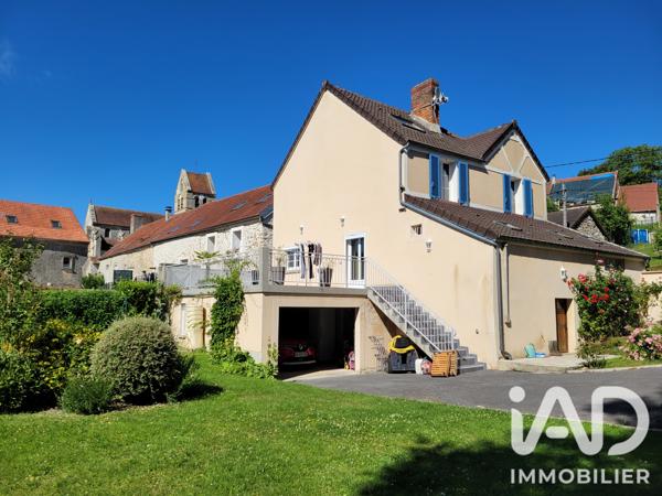 Maison à vendre 6 pièces 132 m² Coulonges-Cohan