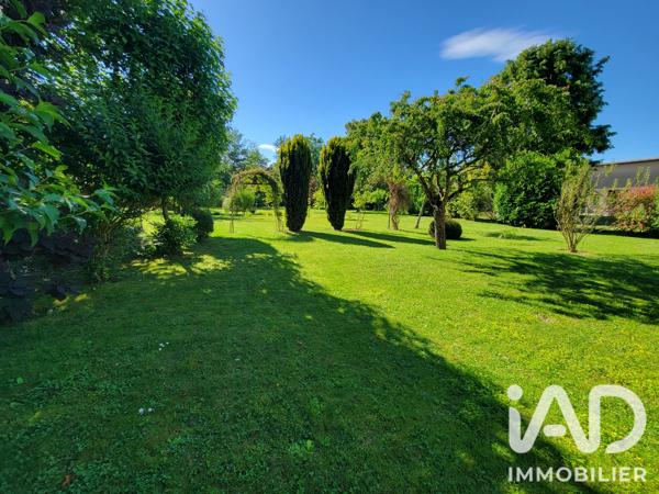 Maison à vendre 6 pièces 132 m² Coulonges-Cohan