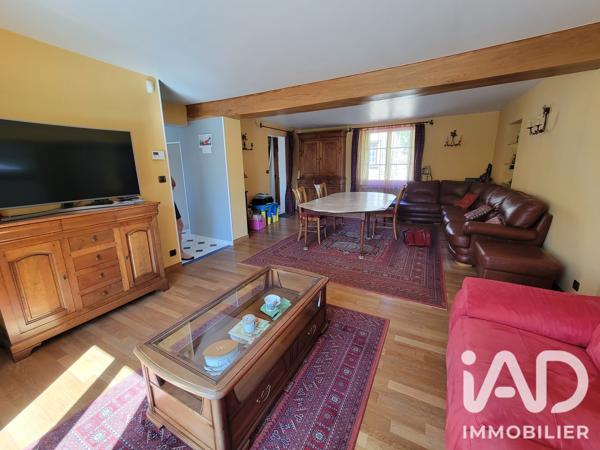 Maison à vendre 6 pièces 132 m² Coulonges-Cohan