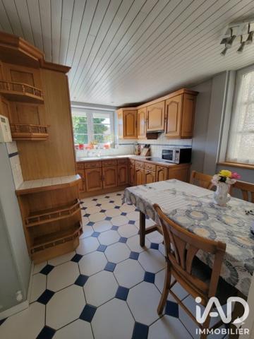 Maison à vendre 6 pièces 132 m² Coulonges-Cohan