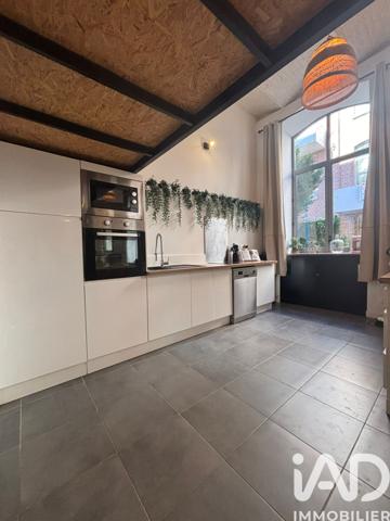 Appartement à vendre 3 pièces 155 m² Tourcoing