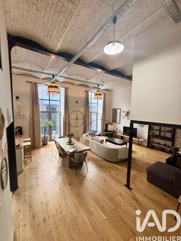 Appartement à vendre 3 pièces 155 m² Tourcoing