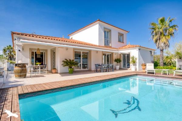 Maison à vendre |  Juvignac |  5 pièces | 150 m²