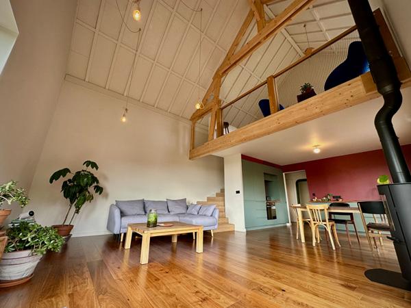 EN EXCLUSIVITÉ Maison 5 pièces 108 m2 Illiers-Combray