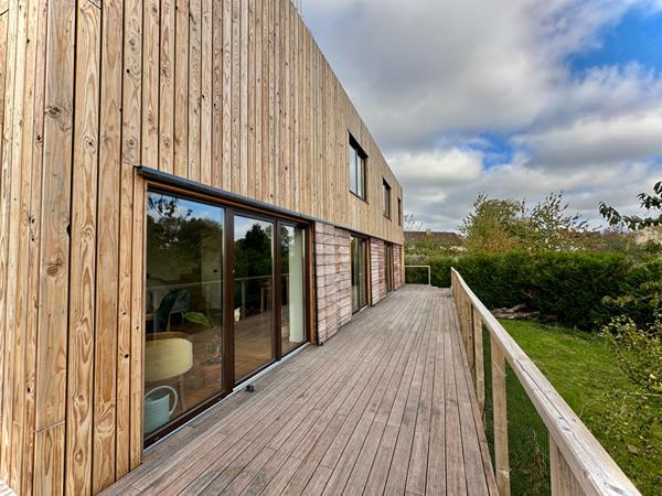 EN EXCLUSIVITÉ Maison 5 pièces 108 m2 Illiers-Combray