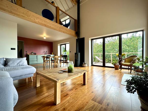 EN EXCLUSIVITÉ Maison 5 pièces 108 m2 Illiers-Combray