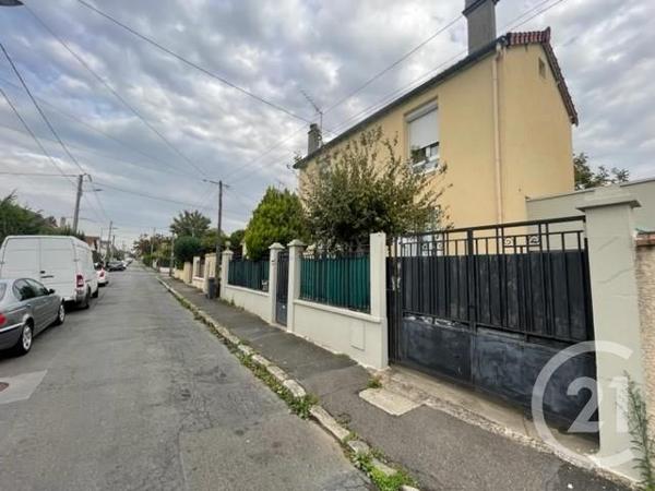 Maison à vendre  4 pièces - 80 m2 GOUSSAINVILLE - 95