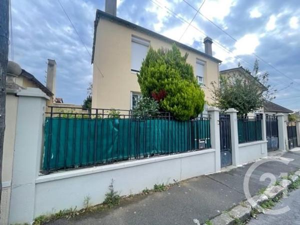 Maison à vendre  4 pièces - 80 m2 GOUSSAINVILLE - 95