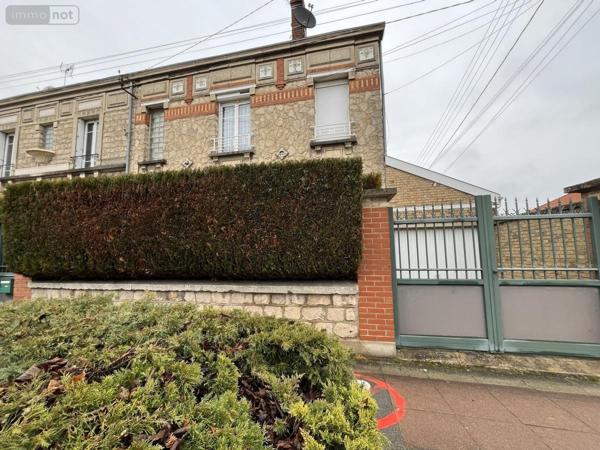 Maison à vendre à Reims dans la Marne (51100), ref : 51067-198