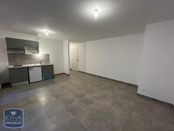 Appartement à louer 2 pièces 47.1m²