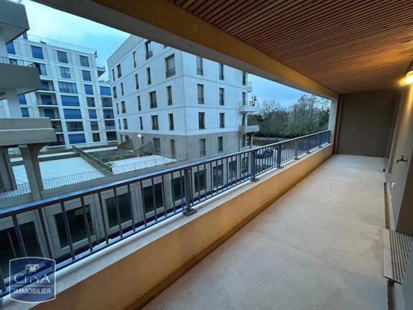 Appartement à louer 2 pièces 47.1m²