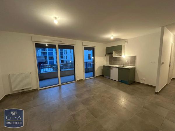 Appartement à louer 2 pièces 47.1m²