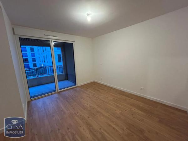 Appartement à louer 2 pièces 47.1m²