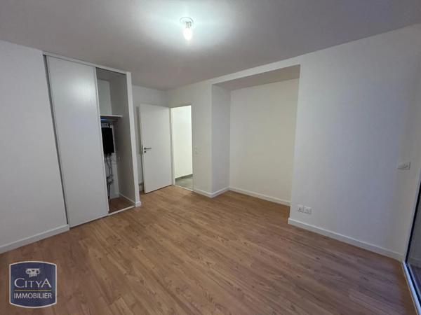 Appartement à louer 2 pièces 47.1m²