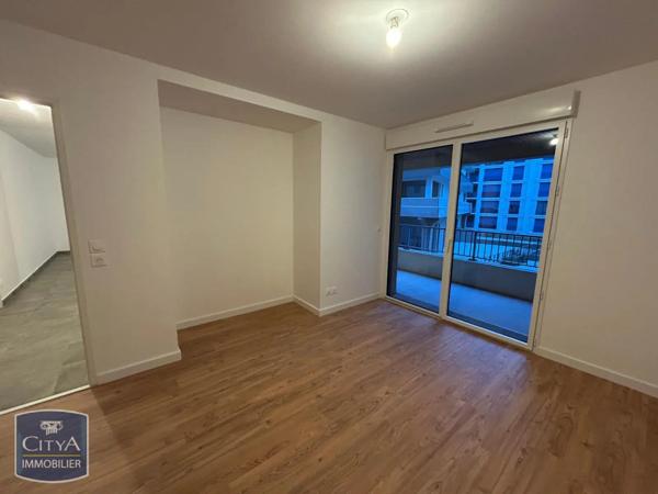 Appartement à louer 2 pièces 47.1m²