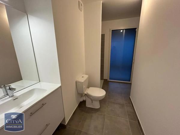 Appartement à louer 2 pièces 47.1m²