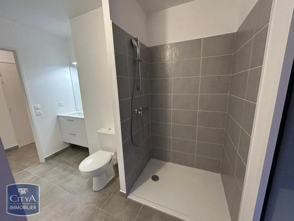 Appartement à louer 2 pièces 47.1m²