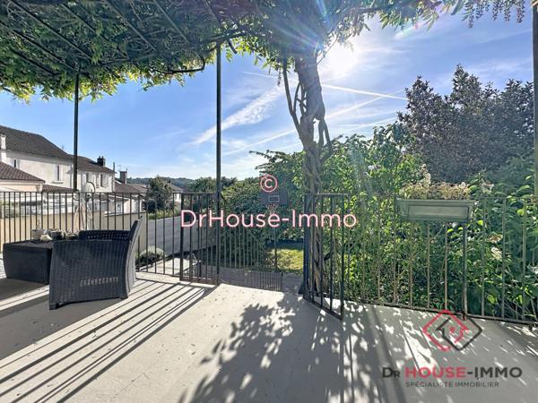 Maison à vendre 6 pièces de 138 m²