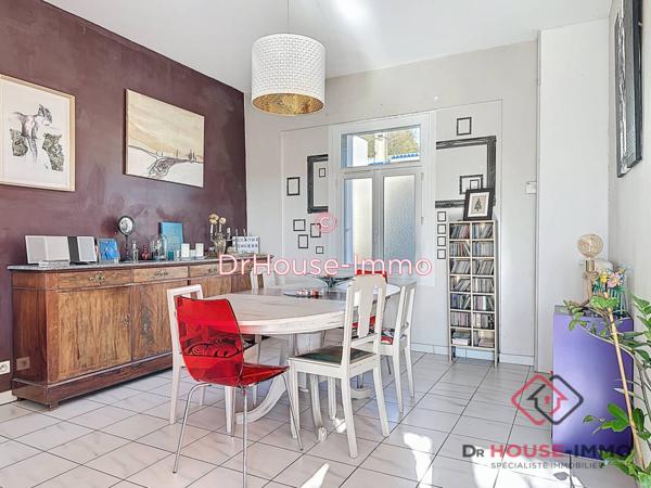 Maison à vendre 6 pièces de 138 m²