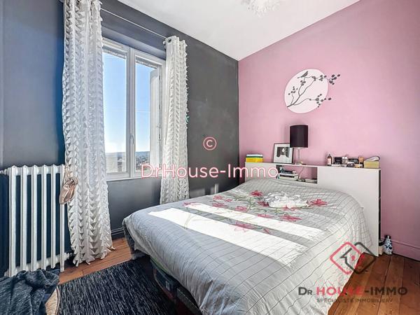 Maison à vendre 6 pièces de 138 m²