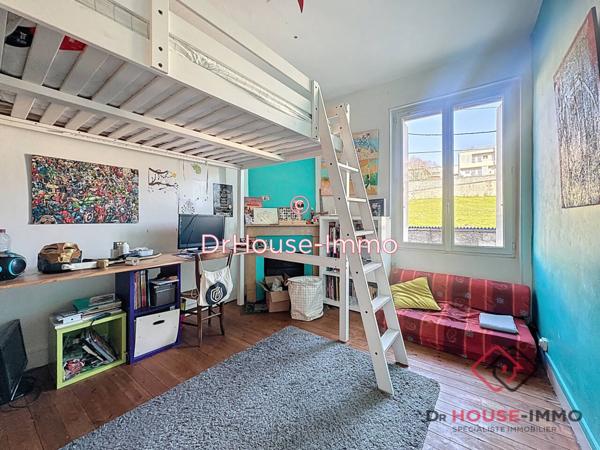 Maison à vendre 6 pièces de 138 m²