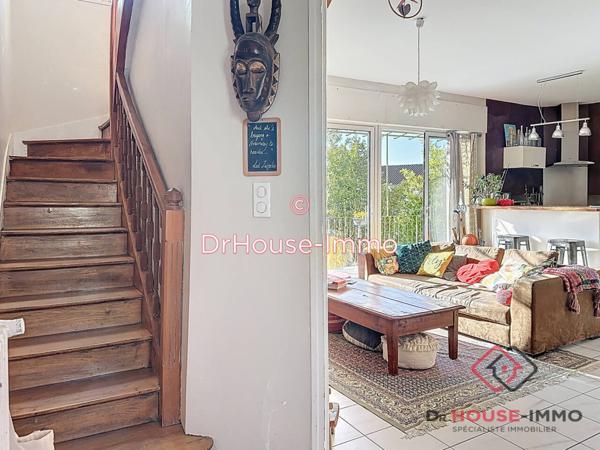 Maison à vendre 6 pièces de 138 m²