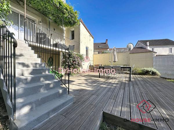 Maison à vendre 6 pièces de 138 m²